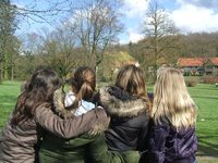 Les 1 groep 8 van de Boomhut