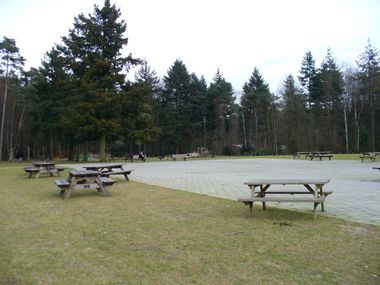 Park Berg en Bos, situatie voor Cool Nature