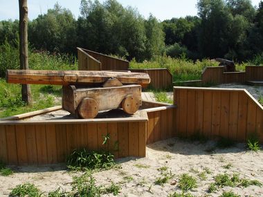 Speelbos De Kleine Waterlinie