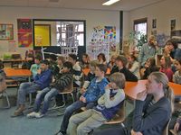 Les 1 groep 8 van de Boomhut