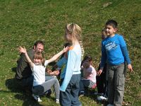 Les 1 groep 5 van de Julianaschool