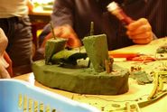 Maquettes van Cool Nature in Park Noord