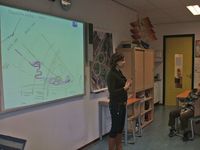 Les 1 groep 8 van de Boomhut
