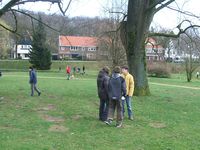 Les 1 groep 8 van de Boomhut