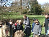 Les 1 groep 8 van de Boomhut